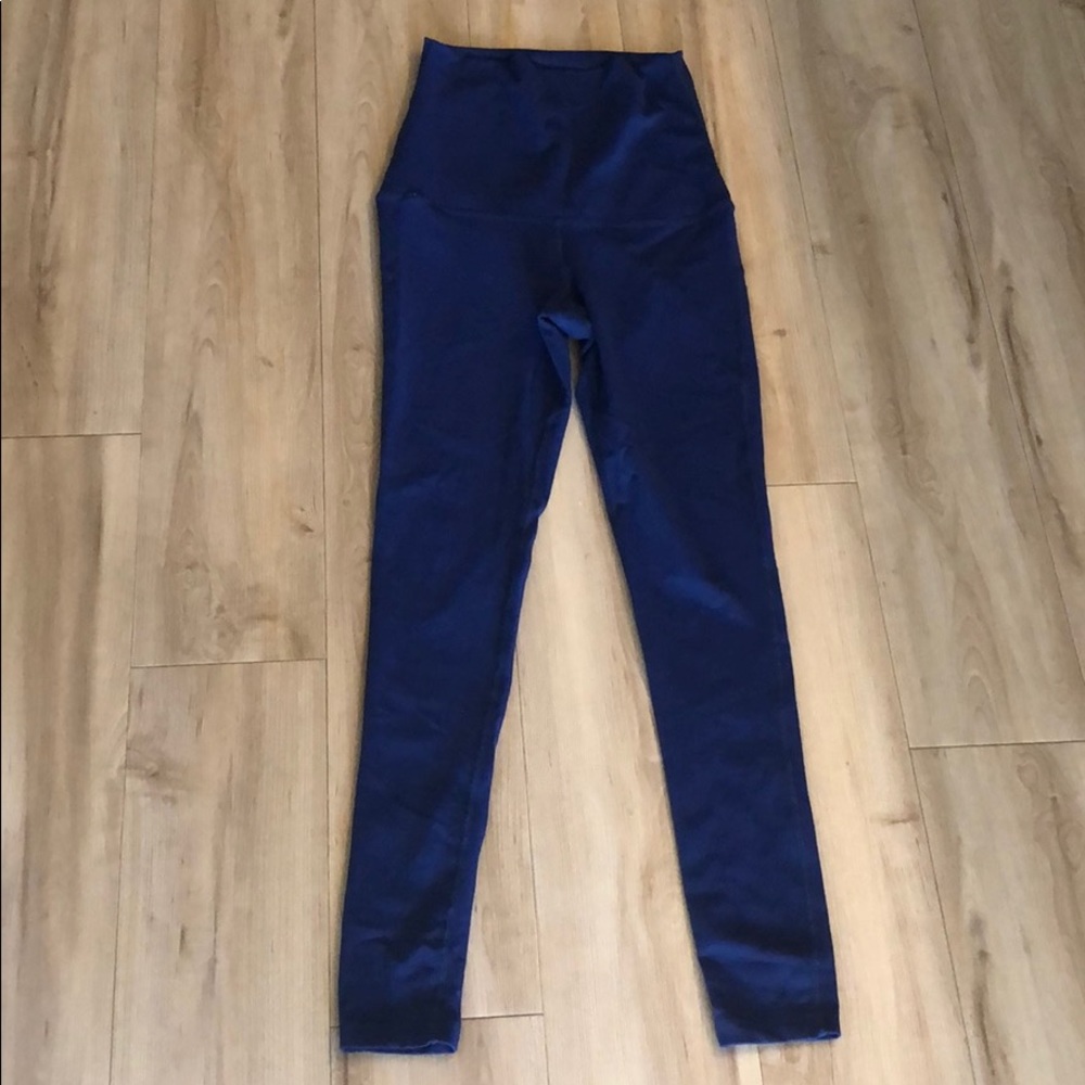 Pure Barre Splits 59 High Waisted Leggings Small